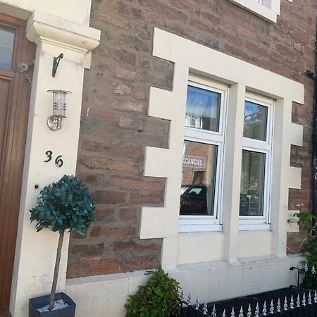 Budget Rooms Inverness Buitenkant foto
