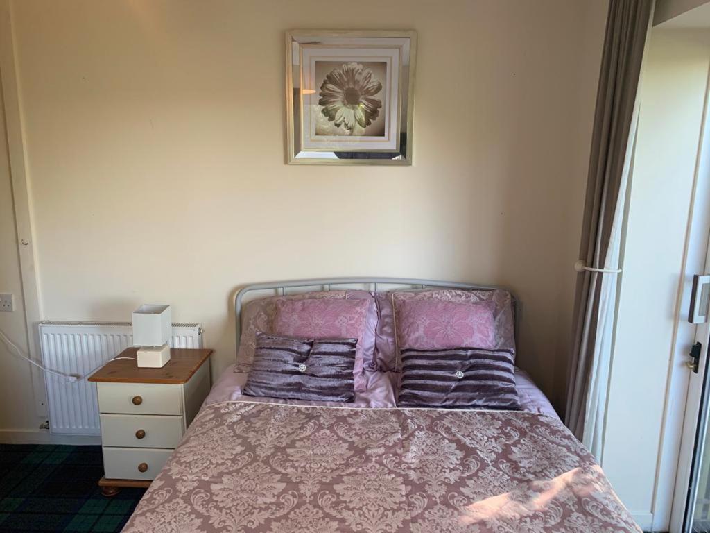 Budget Rooms Inverness Buitenkant foto
