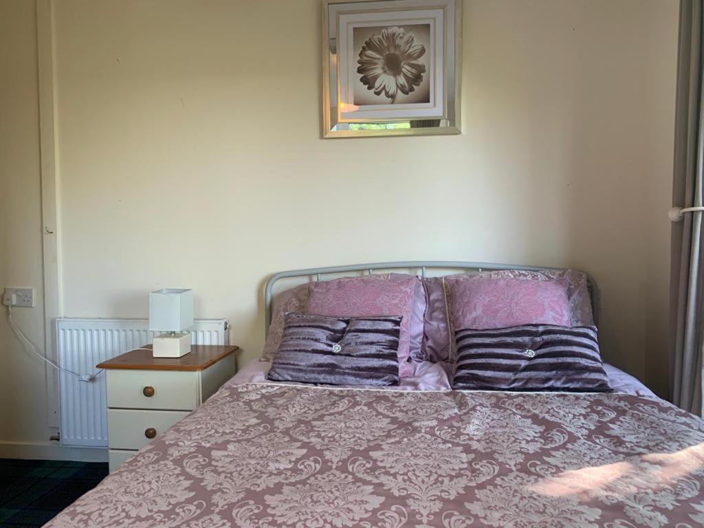 Budget Rooms Inverness Buitenkant foto