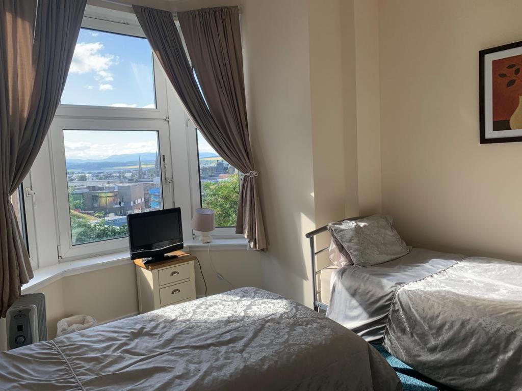 Budget Rooms Inverness Buitenkant foto