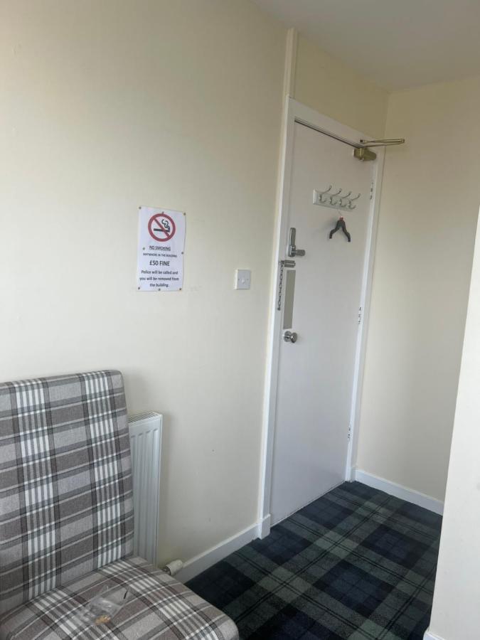 Budget Rooms Inverness Buitenkant foto