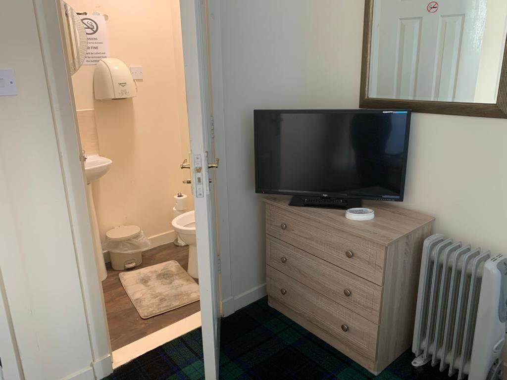 Budget Rooms Inverness Buitenkant foto