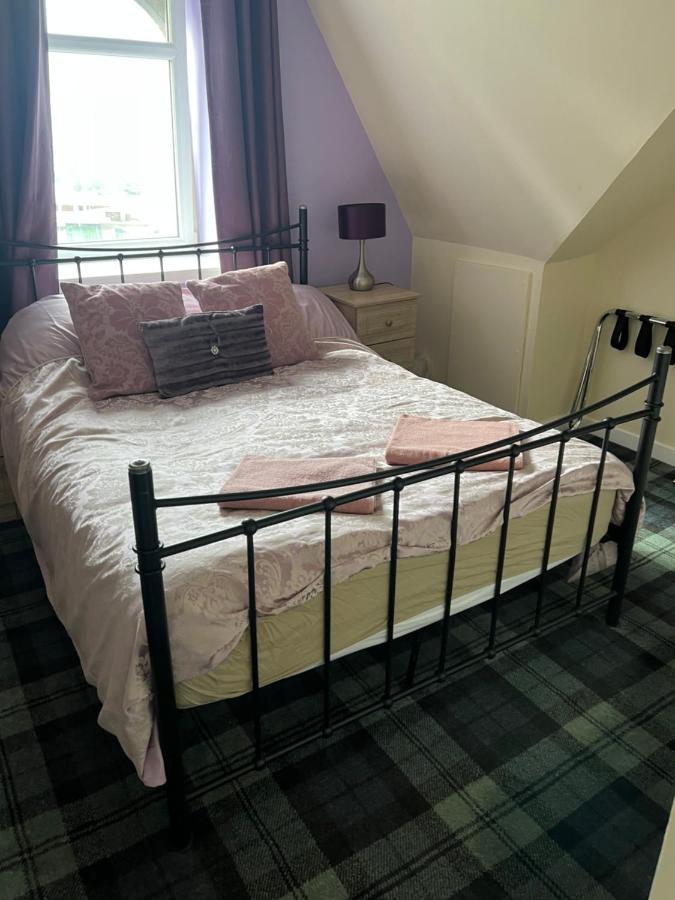 Budget Rooms Inverness Buitenkant foto