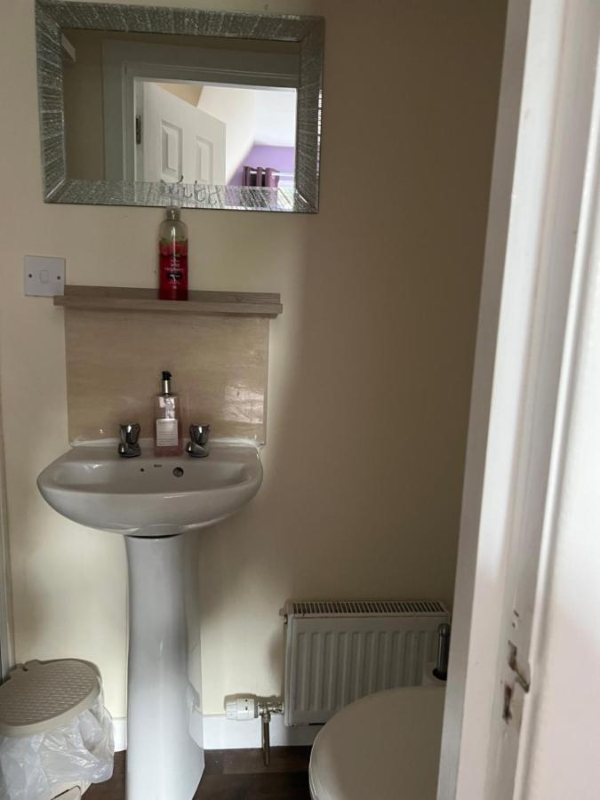 Budget Rooms Inverness Buitenkant foto