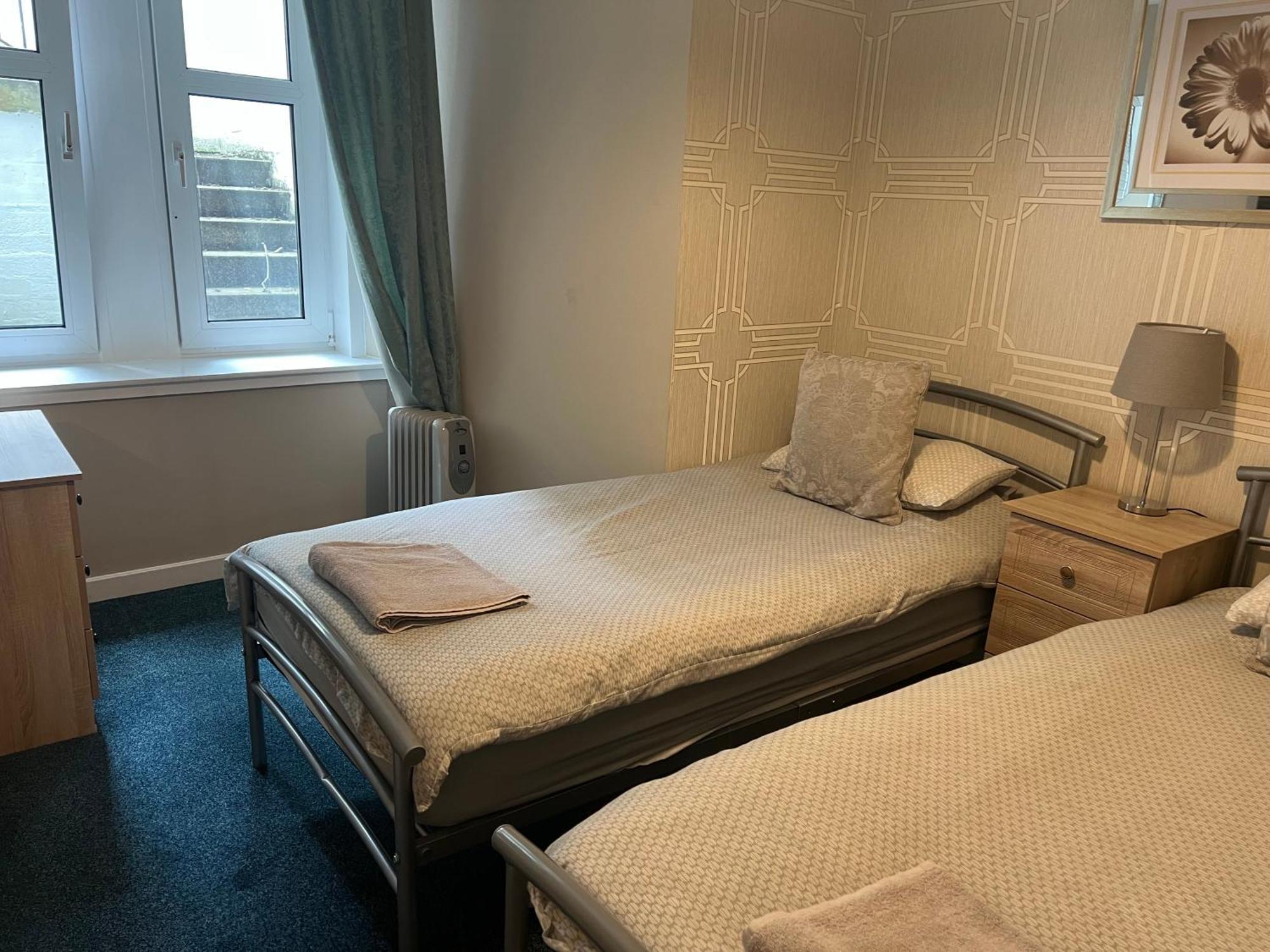 Budget Rooms Inverness Buitenkant foto