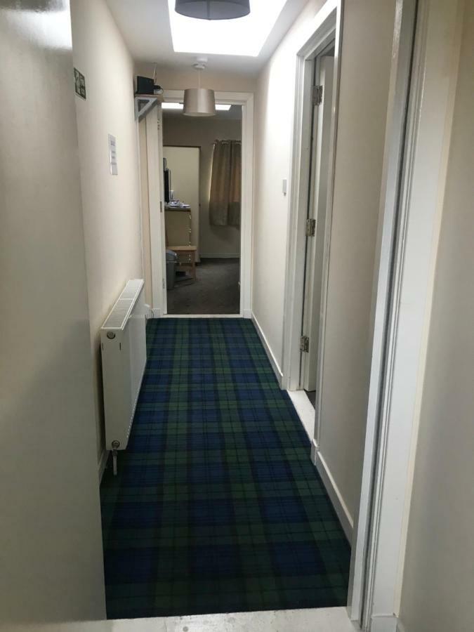 Budget Rooms Inverness Buitenkant foto