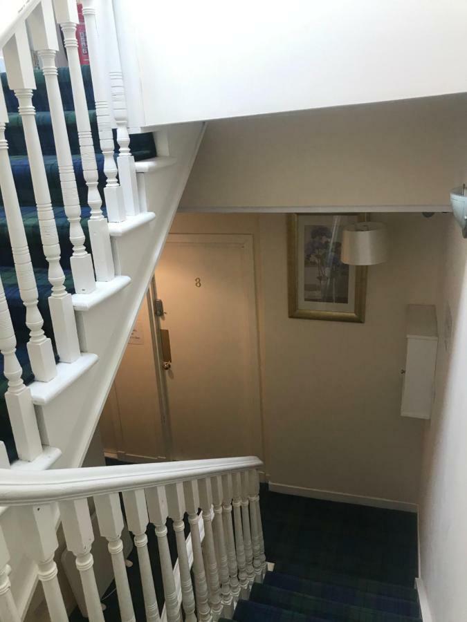 Budget Rooms Inverness Buitenkant foto